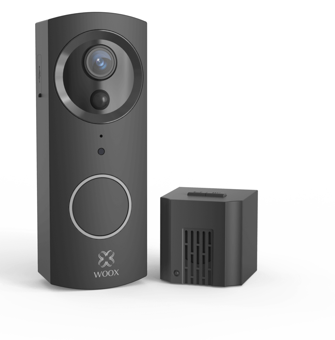 Woox R9061 Video Doorbell & Chime