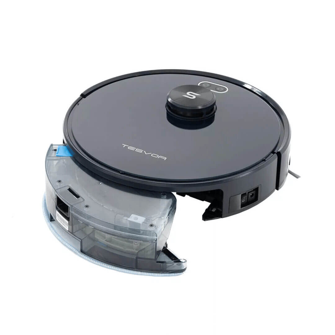 Tesvor S6 Robot Vacuum - Image 7